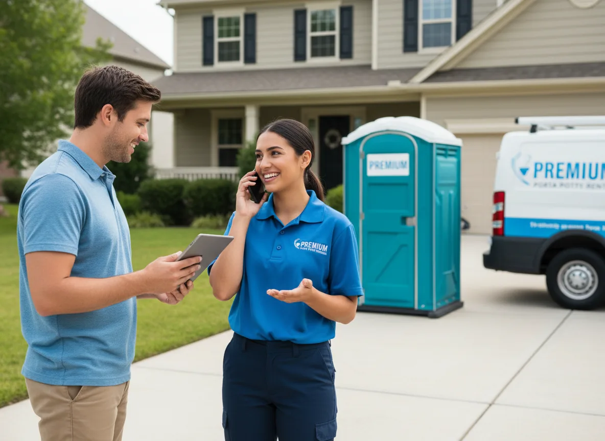 VIP Portable Toilets Shoreham, NY FAQs